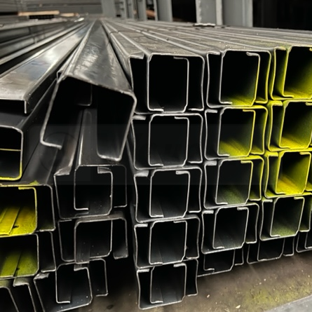 2.3mm X 50mm X 50mm x 6m (L)